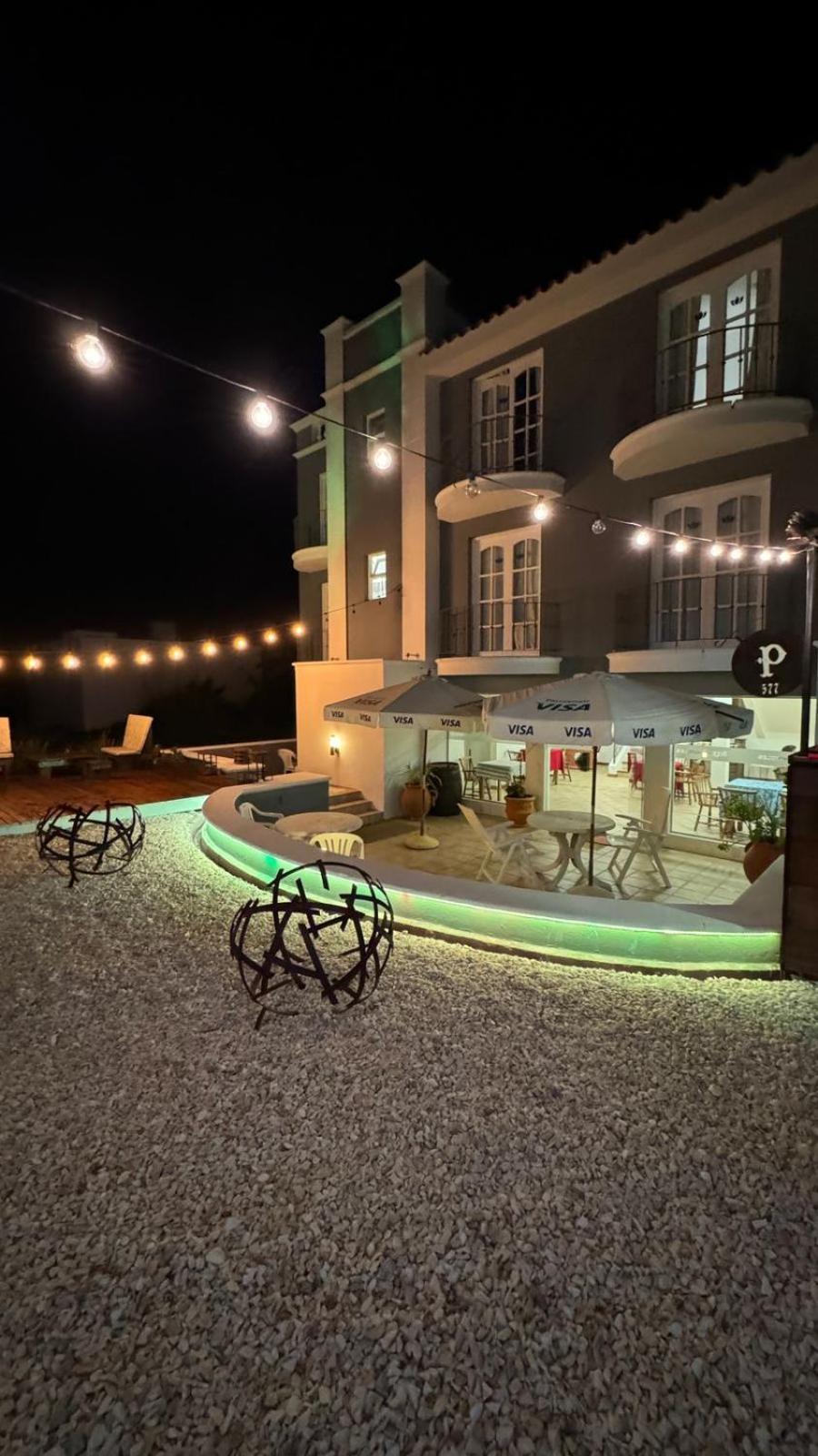 Bagu Villa De Mar La Barra Exteriér fotografie