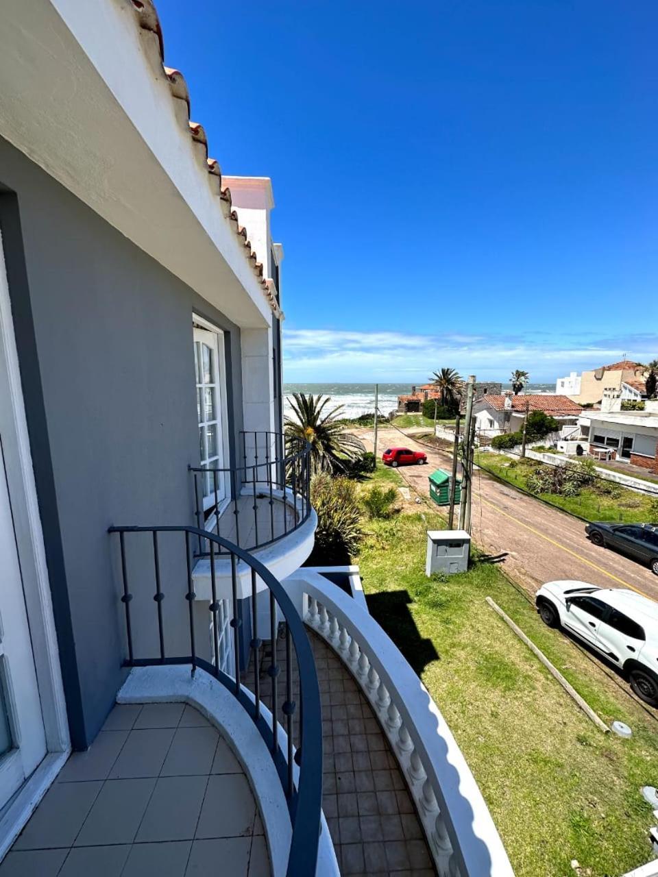 Bagu Villa De Mar La Barra Exteriér fotografie