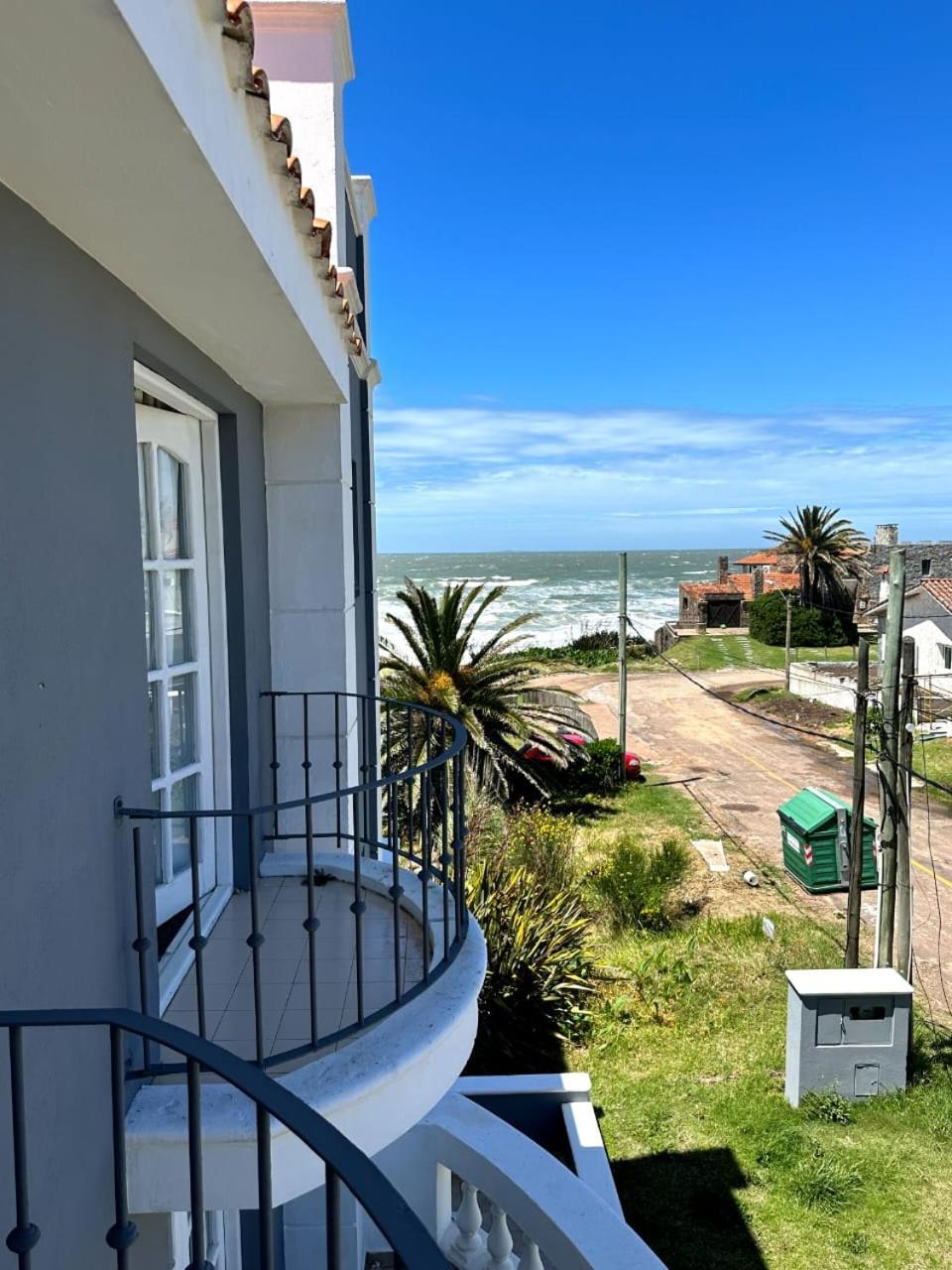 Bagu Villa De Mar La Barra Exteriér fotografie