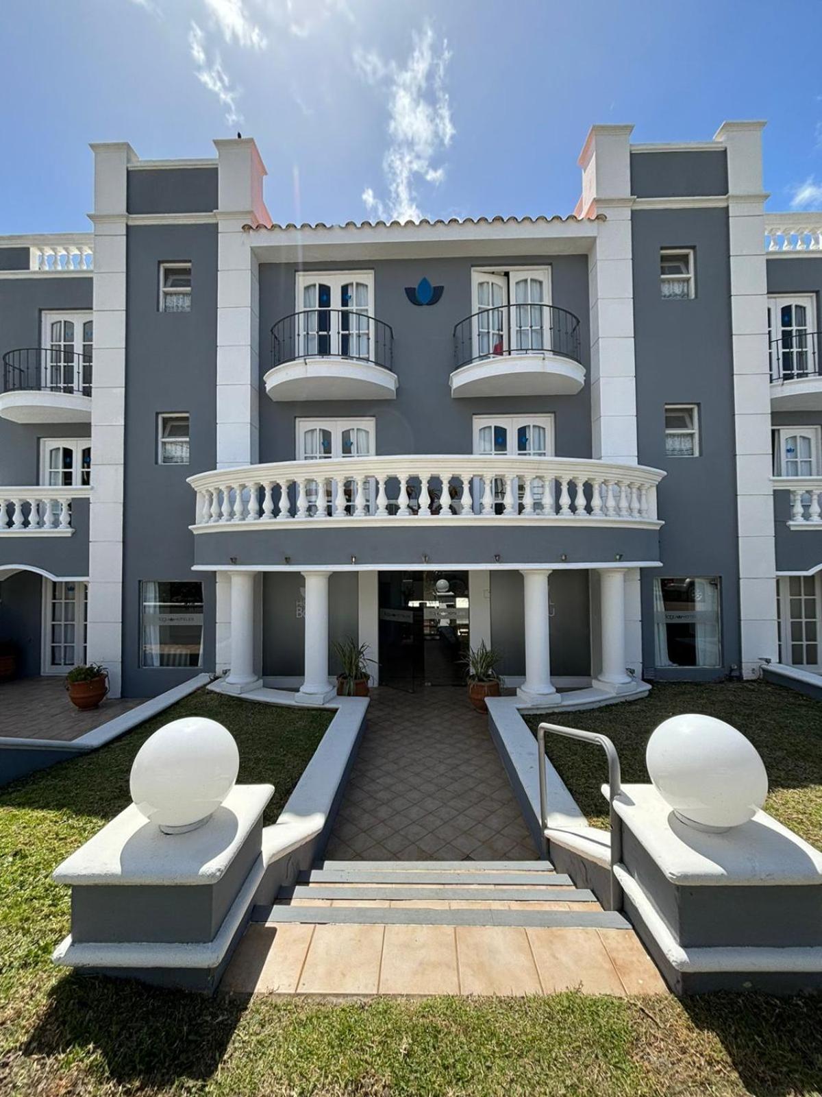 Bagu Villa De Mar La Barra Exteriér fotografie