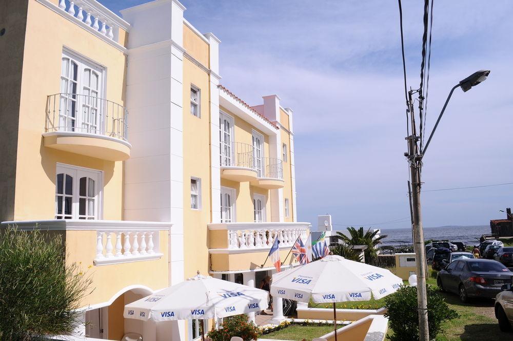 Bagu Villa De Mar La Barra Exteriér fotografie