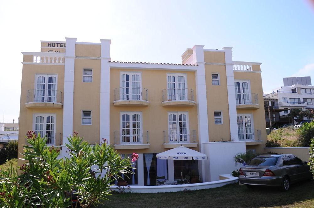 Bagu Villa De Mar La Barra Exteriér fotografie